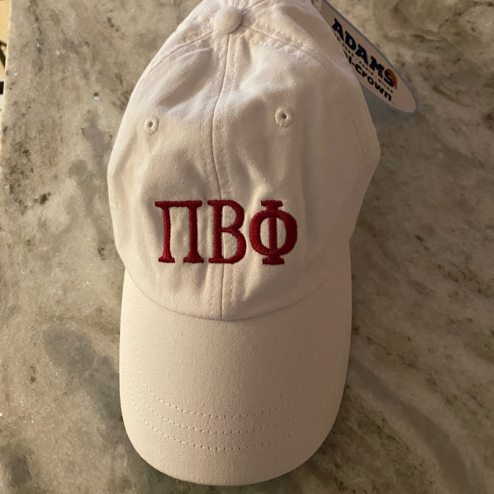 Pi Beta Phi baseball hat